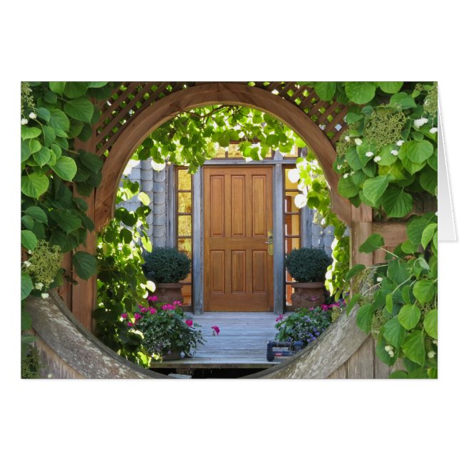 Scenes from Mackinac Island (Front Horizontal)