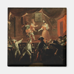 Scenes from 'Roman Comique' by Paul Magnet