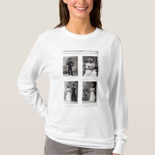 Scenes from The Importance of Being Earnest, by Os T-Shirt