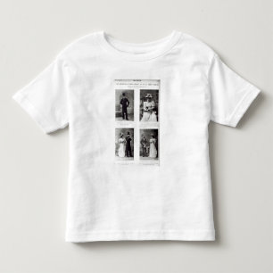 Scenes from The Importance of Being Earnest, by Os Toddler T-Shirt