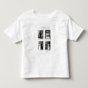 Scenes from The Importance of Being Earnest, by Os Toddler T-Shirt