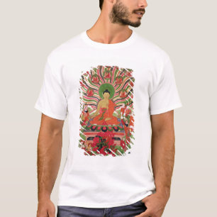 Scenes from the life of Buddha T-Shirt