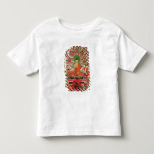 Scenes from the life of Buddha Toddler T-Shirt