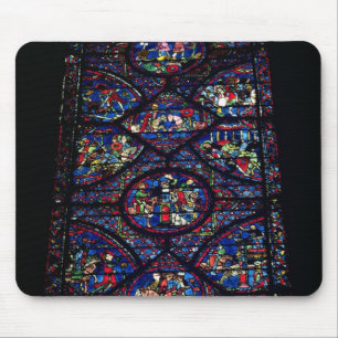 Scenes from the Life of Charlemagne (747-814) from Mouse Mat