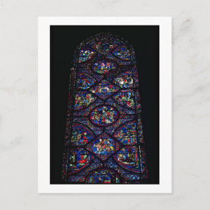 Scenes from the Life of Charlemagne (747-814) from Postcard