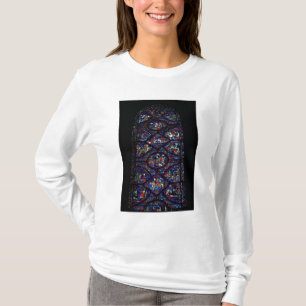 Scenes from the Life of Charlemagne (747-814) from T-Shirt