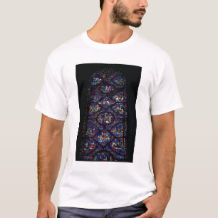 Scenes from the Life of Charlemagne (747-814) from T-Shirt