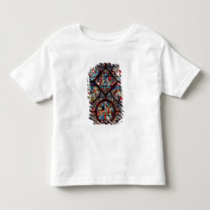 Scenes from the Life of Charlemagne Toddler T-Shirt