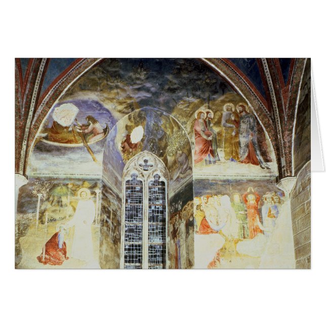 Scenes from The Life of St. John (Front Horizontal)