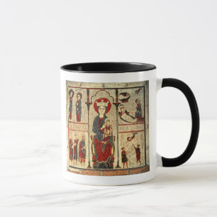 Scenes from the Life of the Virgin Mug