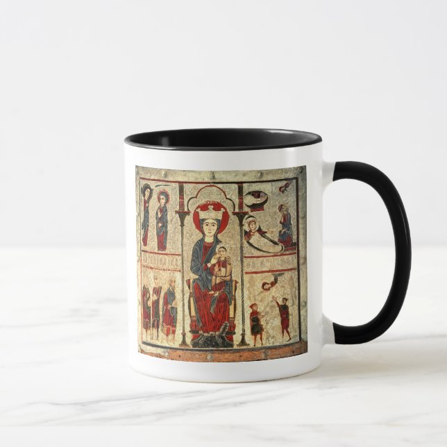 Scenes from the Life of the Virgin Mug (Right)