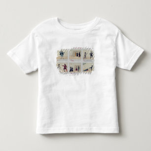 Scenes from the Opera 'Rigoletto' Toddler T-Shirt