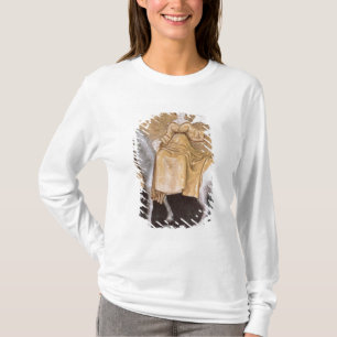 Scenes of courtly hawking T-Shirt