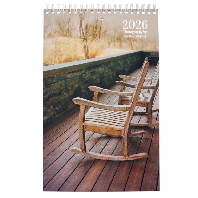 Scenes of Pennsylvania Calendar (Cover)