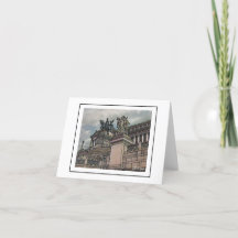 Scenes of Rome Notecard