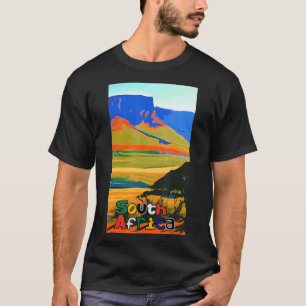 Scenes of South Africa   02  T-Shirt