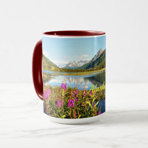Scenic Alaska, Mug