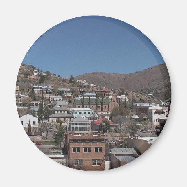 Scenic America Magnet (Front)