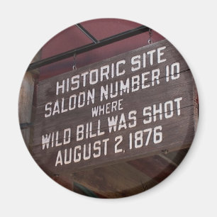 Scenic America Magnet