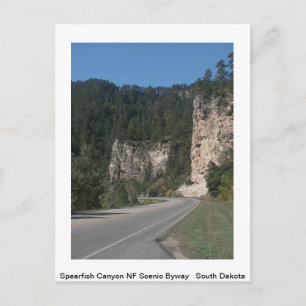 Scenic America Post Card