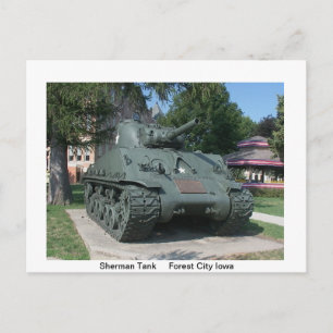 Scenic America Post Card