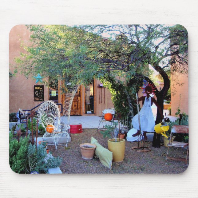 scenic area mouse mat (Front)