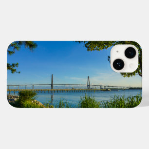 Scenic Arthur Ravenel Bridge Case-Mate iPhone 14 Case
