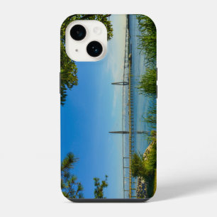Scenic Arthur Ravenel Bridge iPhone 14 Case