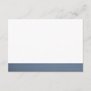 Scenic Blue Beach Sympathy cards