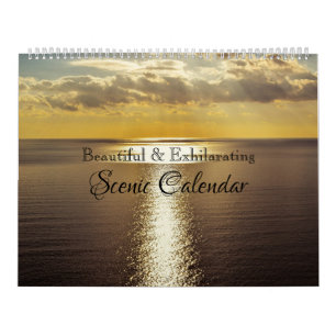 Scenic Calendar - HAMbyWG