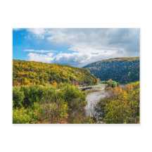 Scenic Delaware Water Gap