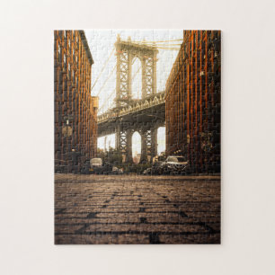 Scenic Famous Bridge Photography Famous Bridge Ima Jigsaw Puzzle