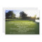 Scenic Golf Outing Invitations