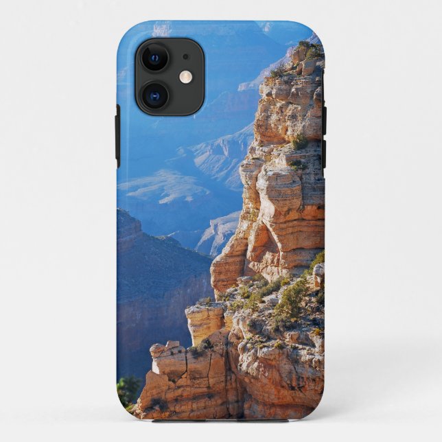 Scenic grand canyon landscape phone case (Back)