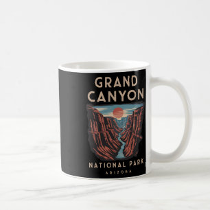 Scenic Grand Canyon National Park Arizona  Coffee Mug
