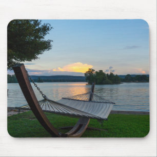 Scenic Hammock Mouse Mat