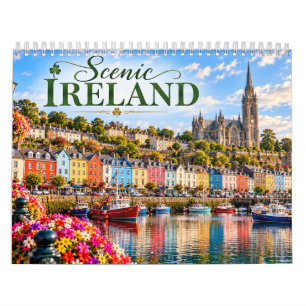 Scenic Ireland Calendar