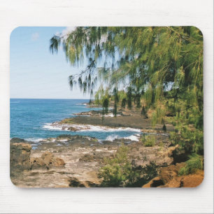 Scenic Kauai -- horizontal Mouse Mat