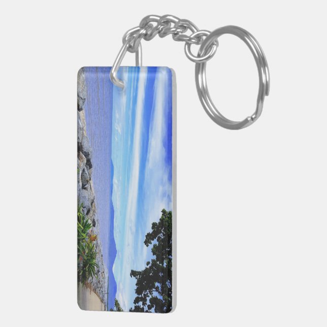 Scenic Key Ring (Back Right)