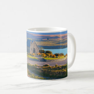 Scenic Lake Tekapo Coffee Mug