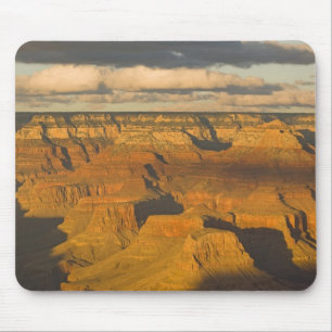 Scenic landscape of the south rim of the Grand Mouse Mat
