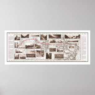 Scenic Limited Route – Poster