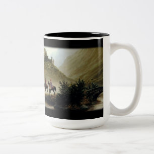 Scenic Mediaeval Fantasy Mug