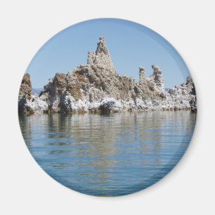 Scenic Mono Lake Magnet