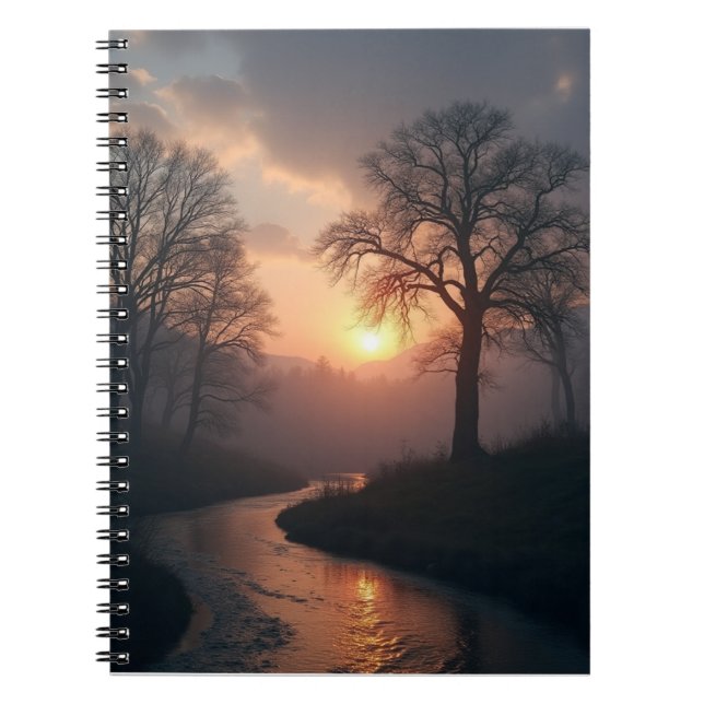 Scenic Notebook (Front)