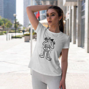 Scenic Panic Doodle T-Shirt