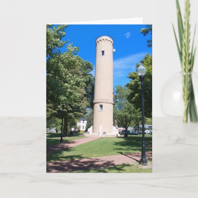 Scenic Park Note Cards (Front)