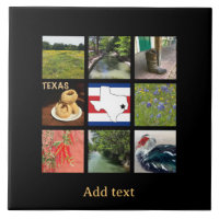 Scenic Photos of Texas 