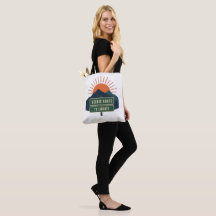 Scenic Route To Liberty Tote Bag