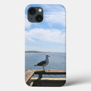 Scenic Seagull Barely There iPad Air Case